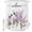 Multi, variant on Bird Flowers Small Stall Shower Curtain, Waterproof Shower Curtains for Bathroom, Purple Lavender Pastoral Pastel Watercolor Washable Fabric Cloth Bath Curtain for Bathtub with Hooks 36x78 Inches