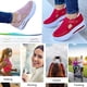 thumbnail image 2 of Tenis casuales de primavera, zapatos de caminar para mujer, zapatos casuales de malla, tenis de moda, tenis transpirables de primavera Xishao ropa, 2 of 2