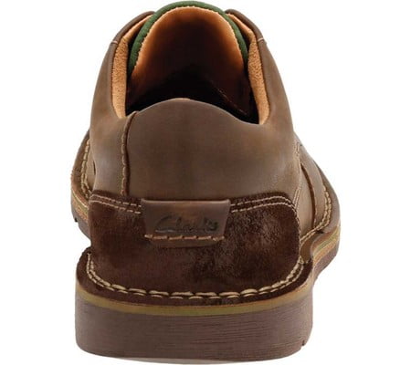 clarks edgewick plain men's shoes