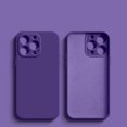 thumbnail image 1 of Funda de teléfono de silicona líquida cuadrada Original de lujo para iPhone 14 13 12 11 Pro Max 12 Mini X XR XS Max 6S 7 8 Plus funda suave fina Tan Jianjun unisex, 1 of 2