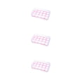 thumbnail image 1 of Wosthever Caja de almacenamiento de huevos de 15 rejillas con tapa Cajas de mantenimiento fresco Organizador Soporte de huevos de plástico Type1 NO1, 1 of 6