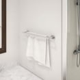 thumbnail image 3 of Ancona Aria 4-piece Bathroom Accessory Set in Chrome, 3 of 5