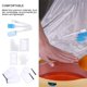 thumbnail image 2 of Guantes Hidratantes, Juego De Guantes De Cera De Parafina, Manoplas Para El Cuidado De Los Pies, Juego De Revestimientos De Baño De Cera De Parafina Para Hombres Y Mujeres Monstrate CE007616-02, 2 of 6