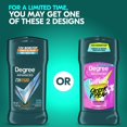 thumbnail image 2 of Desodorante antitranspirante Degree Men Cool Rush 72 h 2.7 oz x 12, 2 of 7