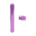 thumbnail image 2 of Bilqis Deals Soft Portable Snap Loop Comb Cordable Hair Comb Soft Comb, 2 of 3