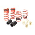 thumbnail image 4 of Fits 2015-2015 Ford Mustang Eibach Lowering Kit 4.14535 Sportline; 1.5 Inch Front/1.5 Inch Rear Drop; Red; Shocks Not Included; Includes 2 Front/2 Rear Lowering Springs, 4 of 5