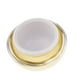 thumbnail image 3 of Tarro acrílico dorado con revestimiento interior para maquillaje, cremas y cosméticos. 30g, 3 of 6