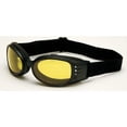 thumbnail image 4 of Condor Safety Goggles, Nylon, Amber, Aviator 4VCF2, 4 of 5