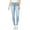 Beverly, variant on Women's Ultra Skinny Mid-Rise Insta Soft Juniors Jeans (Standard and Plus)