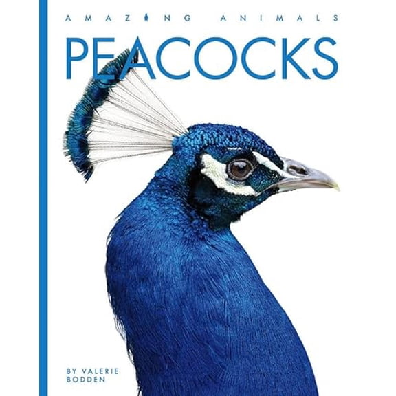 Pre-Owned Peacocks (Paperback) 1682771288 9781682771280