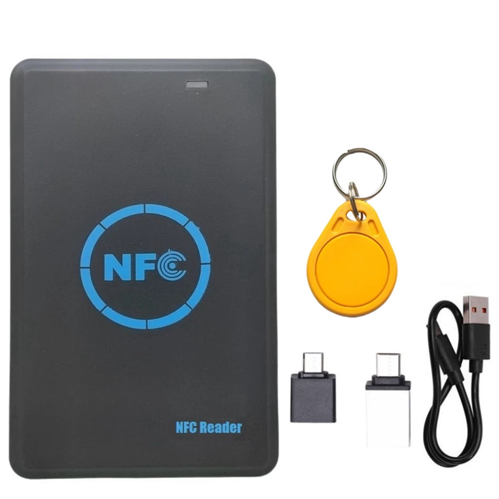 Duplicador de Chip Inteligente RFID de 5 Frecuencias + CUID, Lector y ...