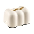 thumbnail image 2 of Bathroom Toilet Paper Holder, Face Towel Holder Tissue Box Cover Tissue Box for, 2 of 9