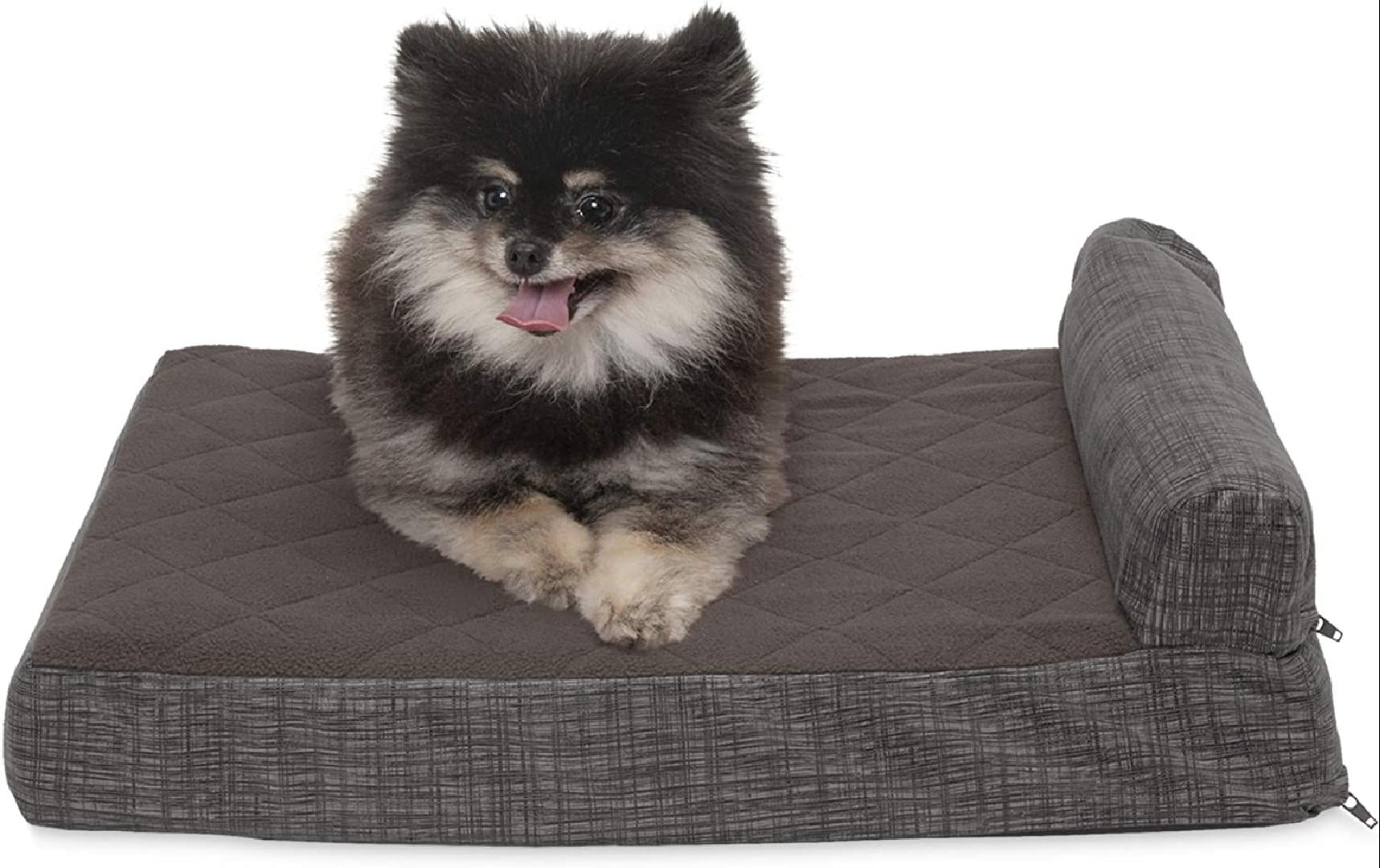 Orthopedic, Cooling Gel, and Memory Foam Pet Beds for Small, Medium