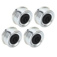 thumbnail image 1 of Trailer Hub , Compact Dustproof Trailer Axle Grease  Wide Application 4PCS  for RV Travel, 1 of 8
