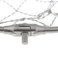 thumbnail image 4 of Aparejo de acero inoxidable con cabeza de red de aterrizaje de pesca Brail para Dia__50cm Sharpla Fish Net Head, 4 of 6