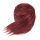thumbnail image 1 of Tiras de tela de piel sintética precortadas Uxcell, 59x4 pulgadas, tela de piel sintética esponjosa para manualidades [Rojo Vino], 1 of 1