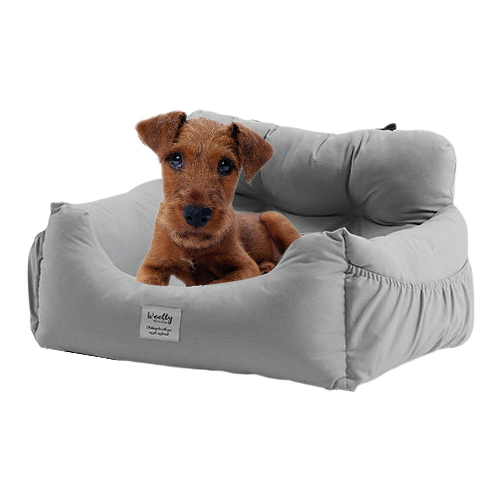Dog car carriers for medium dogs hot sale