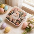 thumbnail image 4 of Easter Mini Bunny Storage Bag Cartoons Compact Waterproof Storage Bag Cute Animals Patterns Portable Storage Bag Suitable For Storing Small Items, 4 of 6