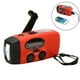 thumbnail image 3 of Radio meteorológica solar jinwen con linterna LED rojo, 3 of 8