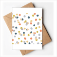 thumbnail image 1 of Cartes de Vœux Motif Artistique Vous Tes Invités Invitations, 1 of 3