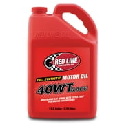 Red Line Oil 10405 Oil  SAE 15W-40; 1 Gallon Jug; Single; Race Oil