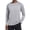 Light Gray, variant on LWavelet Men's Long Sleeve Shirts UPF 50 UV Sun Protection Athletic Shirts for Hiking Running Workout Rash Guard