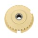 thumbnail image 1 of Polea de sincronización para máquina de coser Engranaje para máquina de coser Accesorio resistente y resistente al desgaste Agujero de 8 mm, 1 of 9