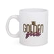 thumbnail image 3 of Taza Silver Buffalo The Golden Girls No tendré un buen día, 3 of 7