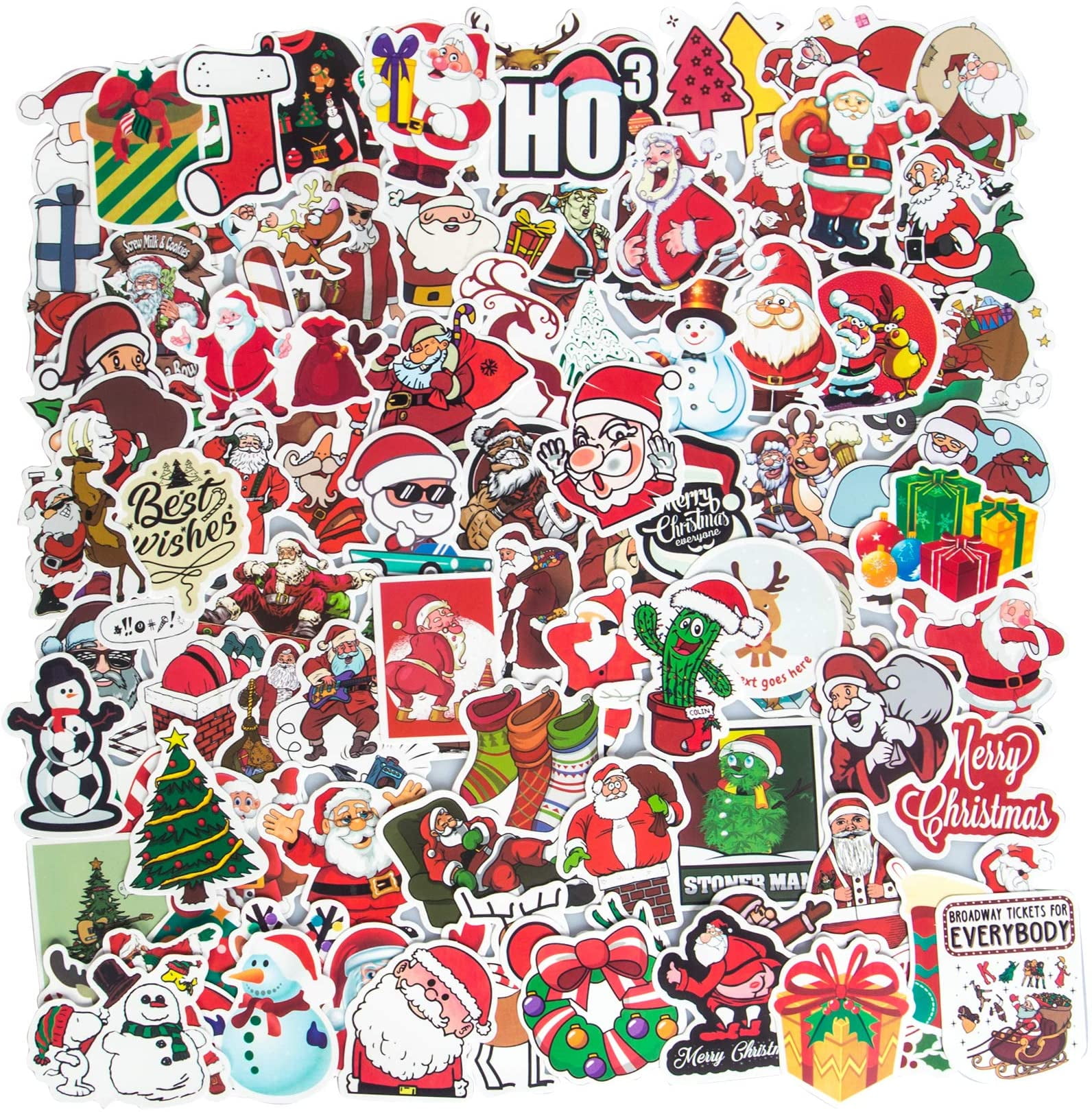 Details about   50/100PCS Mixed Style Bomb Vinyl Laptop Skateboard Stickers Luggage Decals NEW 