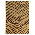 thumbnail image 1 of Kingfisher Lane 8' x 10' Shag Rug in Camel, 1 of 1
