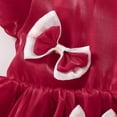 thumbnail image 6 of Godom Little Girls Dress Tutu Dress Sparkly Sequin Tulle Party Dress Long Dress, 6 of 6