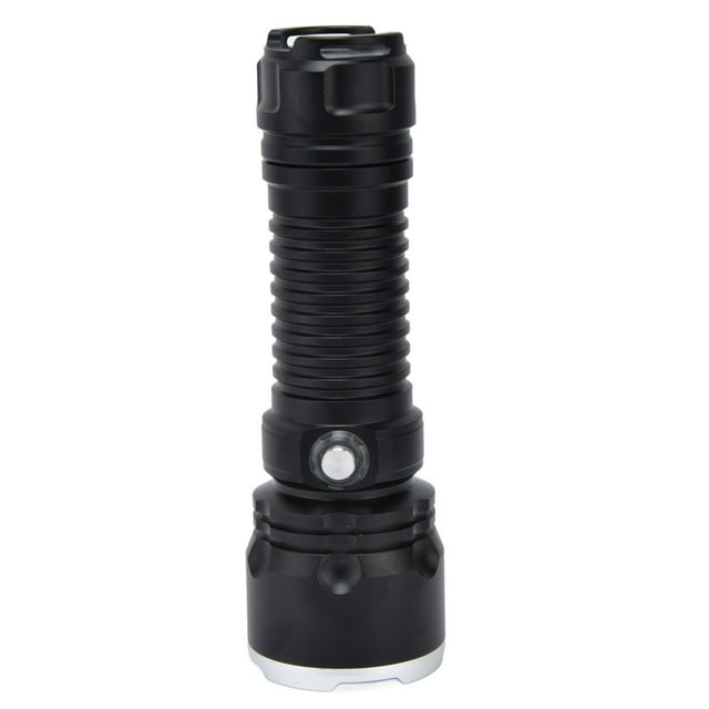 Underwater Flashlights,Dive Light IPX6 Waterproof Diving Flashlight Dive Light Industry-Leading Standards
