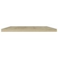 thumbnail image 4 of vidaXL Floating Shelf Wall Bookshelf Board for Living Room Engineered Wood, 4 of 6