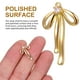thumbnail image 4 of 10 Uds. De dijes de lazo, dijes para pendientes, fabricación de collares, dijes, colgantes de joyería, accesorios de joyería Diy, 4 of 7
