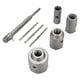 thumbnail image 5 of Juego De Sierra Perforadora Para Hormigón, Portátil De Alta Eficiencia, 30 Mm, 40 Mm, 50 Mm, 65 Mm, Vástago, Kit De Sierra Perforadora Para Hormigón, Incisivo Versátil Con, 5 of 7