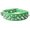 Green, variant on Spiked Dog Collar, Mushrooms Rivet Spike Anti-Bite Studded Protective Pet Neck Pu Leather Puppy Collars for XXS XS Small Medium Large Boy Dogs Male Cats Goat