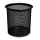 thumbnail image 3 of Sidaley Iron Pen Pot Antideslizante Desktop Pencil Holder Round Pencil Container para Office School Type2, 3 of 6