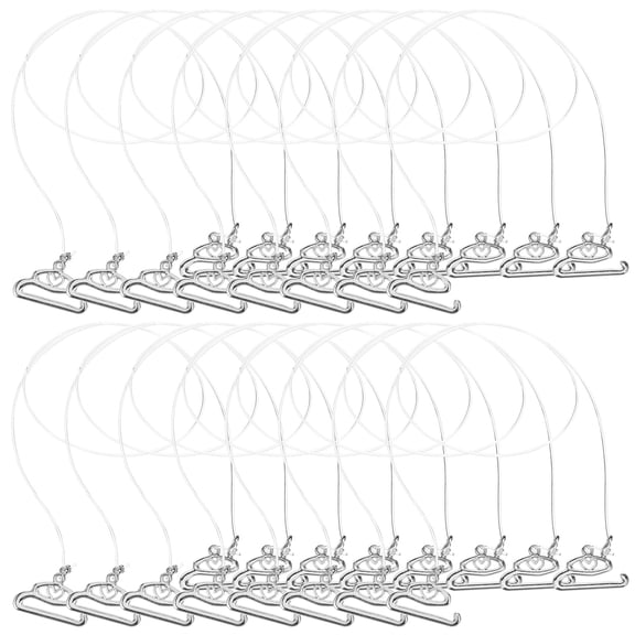 unbranded 16 Pcs Tape Bra Bras Transparent Invisible Bra 's 40.00X0.10X0.10CM