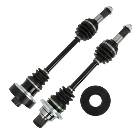 Genuine Yamaha Rear - Both Rear Left AND Right CV Axle 2003-2008 Yamaha Grizzly 660 4x4