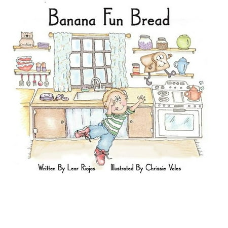 Banana Fun Bread - eBook