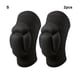 thumbnail image 5 of Guardurnaity Rodilleras de voleibol, rodillera deportiva con absorción de impactos y anticolisión Ayudas para vestirse con gancho de botón negro S, 5 of 5