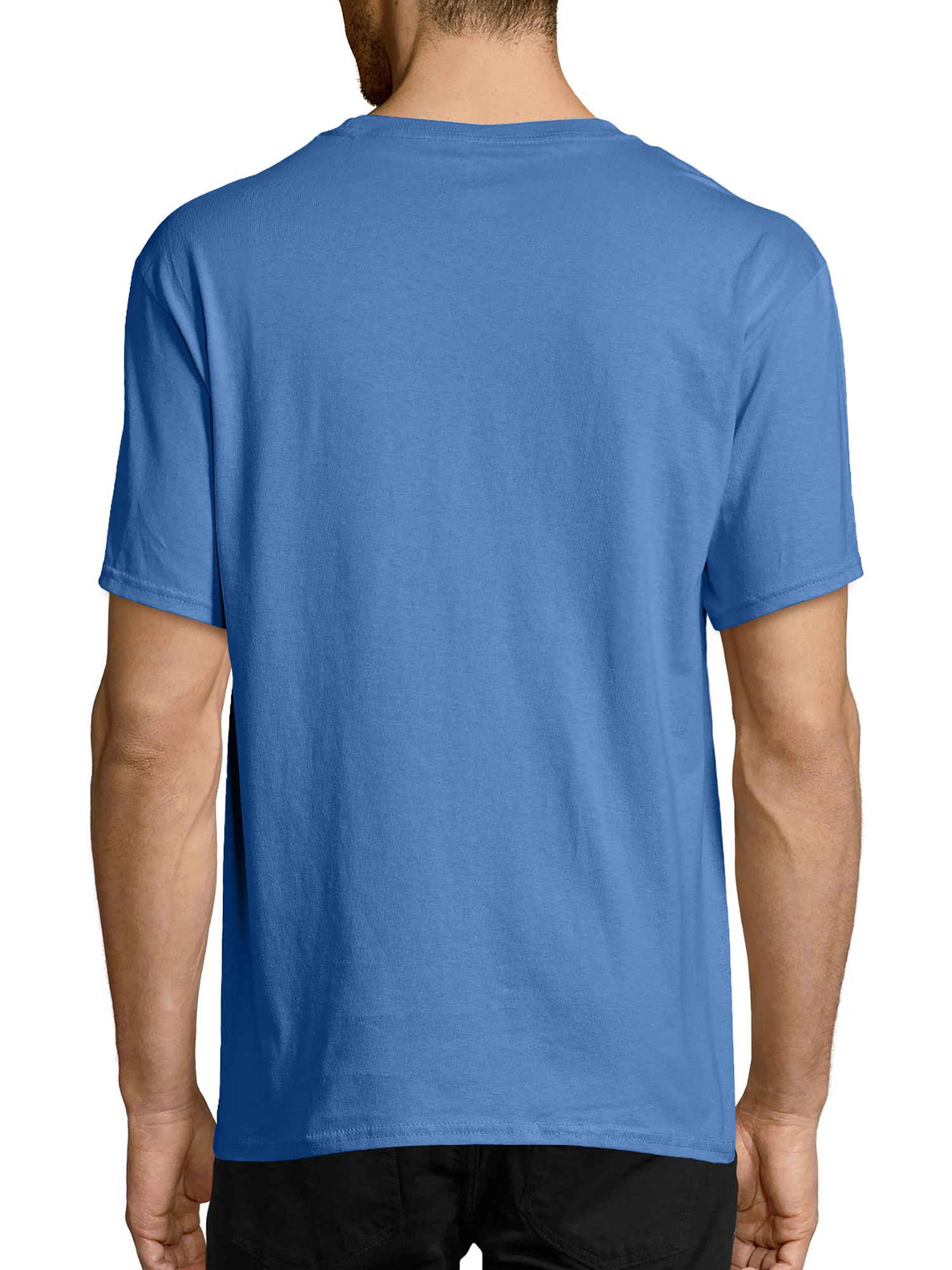 Hanes Authentic Men's T-Shirt (Big & Tall Sizes Available) Carolina ...