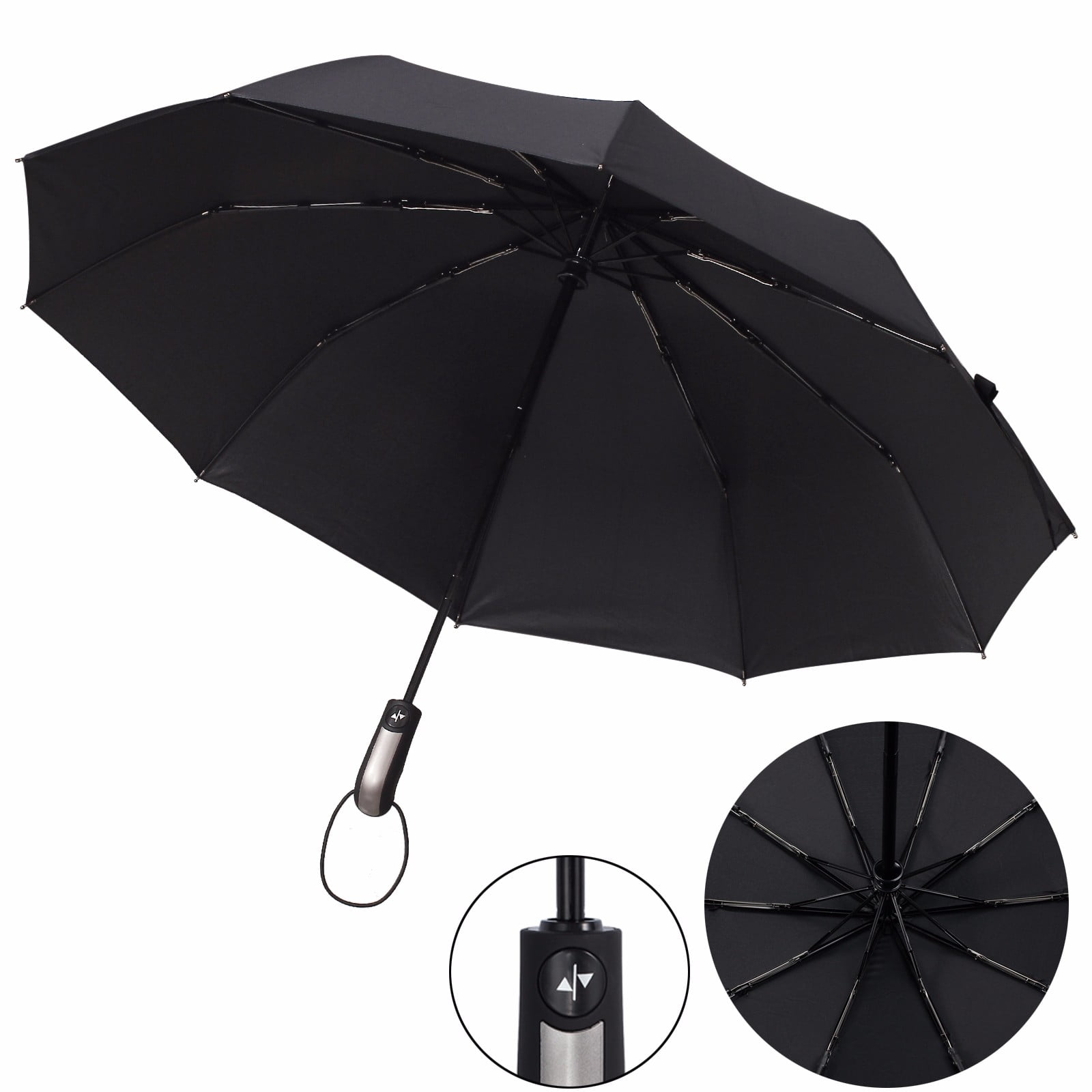 strong sturdy rain umbrellas