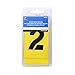 thumbnail image 3 of Hillman Group 847026 2 in. Oil Board Stencil Pack Letters & Numbers, 3 of 4
