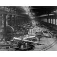 thumbnail image 2 of Big Guns Manufactured At The Bethlehem Steel Company. 6 Inch Guns With Their Mounts In Foreground Immediately In The, 2 of 2