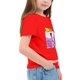 thumbnail image 3 of Camiseta Algodón de DBZ para niños, 3 of 5