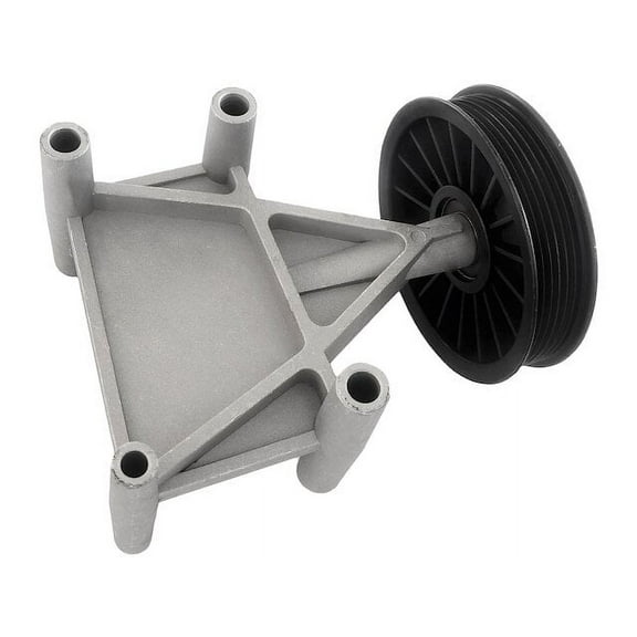 A/C Compressor By Pass Pulley - Compatible with 2007 - 2009 Kia Sedona 3.8L V6 2008