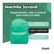 thumbnail image 3 of Mochila Juvenil Ruz Truzt 26 L, 3 of 4