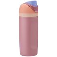 thumbnail image 1 of Owala 16oz Kids' Free Sip Stainless Steel Water Bottle - Yoga Rose, 1 of 4