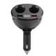 thumbnail image 3 of Cargador de coche USB doble, cargador de coche de cigarrillos USB doble QC3.0 con detección de voltaje Cargador de coche Materiales ecológicos, 3 of 8